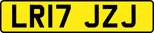 LR17JZJ