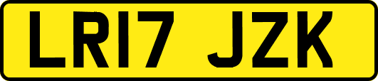LR17JZK