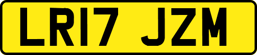 LR17JZM