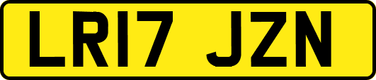 LR17JZN