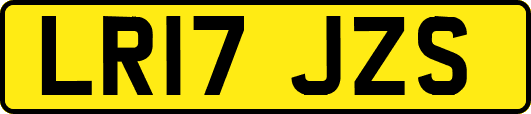 LR17JZS