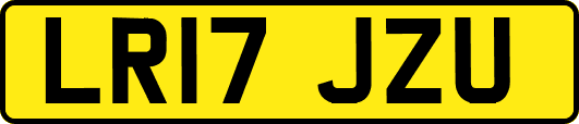 LR17JZU