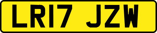 LR17JZW