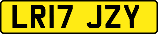 LR17JZY
