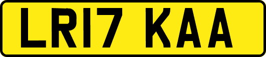 LR17KAA
