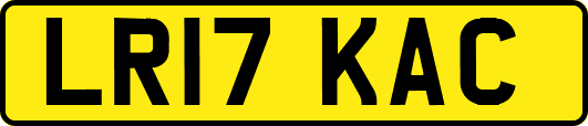 LR17KAC
