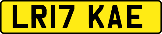 LR17KAE