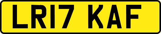 LR17KAF