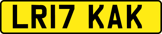 LR17KAK