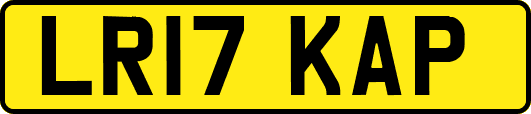 LR17KAP