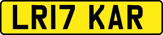 LR17KAR