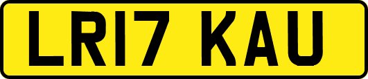 LR17KAU