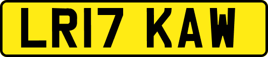 LR17KAW