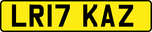 LR17KAZ