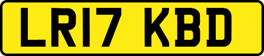 LR17KBD