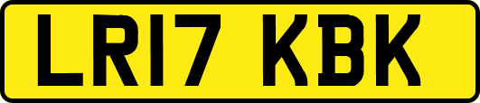 LR17KBK