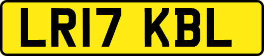 LR17KBL