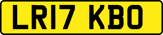 LR17KBO