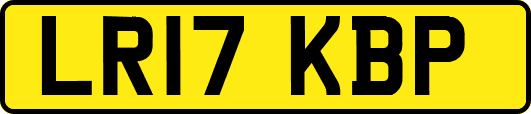 LR17KBP