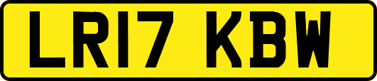 LR17KBW