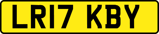 LR17KBY
