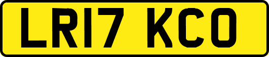 LR17KCO