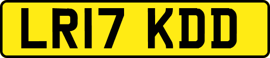 LR17KDD