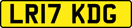 LR17KDG