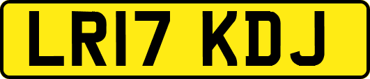 LR17KDJ