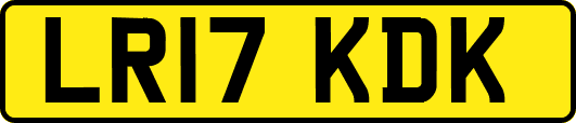 LR17KDK
