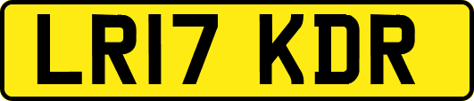 LR17KDR