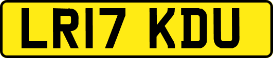 LR17KDU