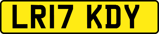 LR17KDY