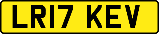 LR17KEV