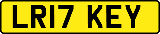 LR17KEY
