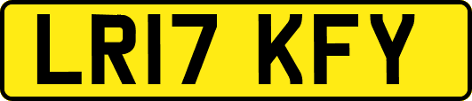 LR17KFY