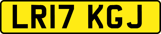 LR17KGJ