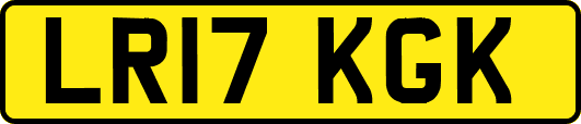 LR17KGK