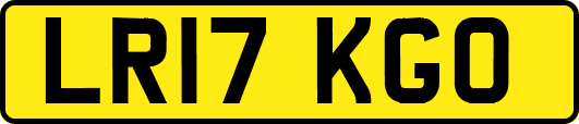 LR17KGO