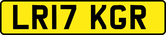 LR17KGR