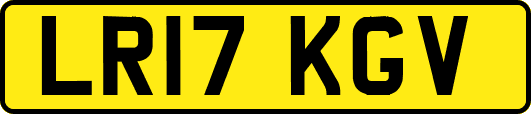 LR17KGV