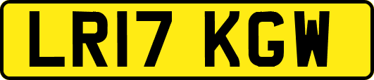 LR17KGW