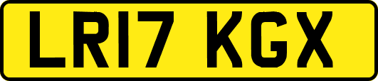 LR17KGX