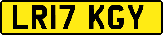 LR17KGY
