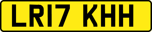 LR17KHH