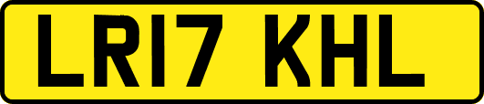 LR17KHL