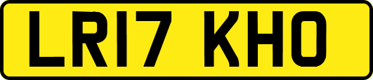 LR17KHO