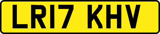 LR17KHV