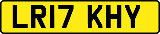 LR17KHY
