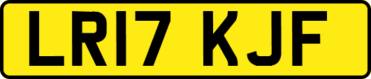 LR17KJF